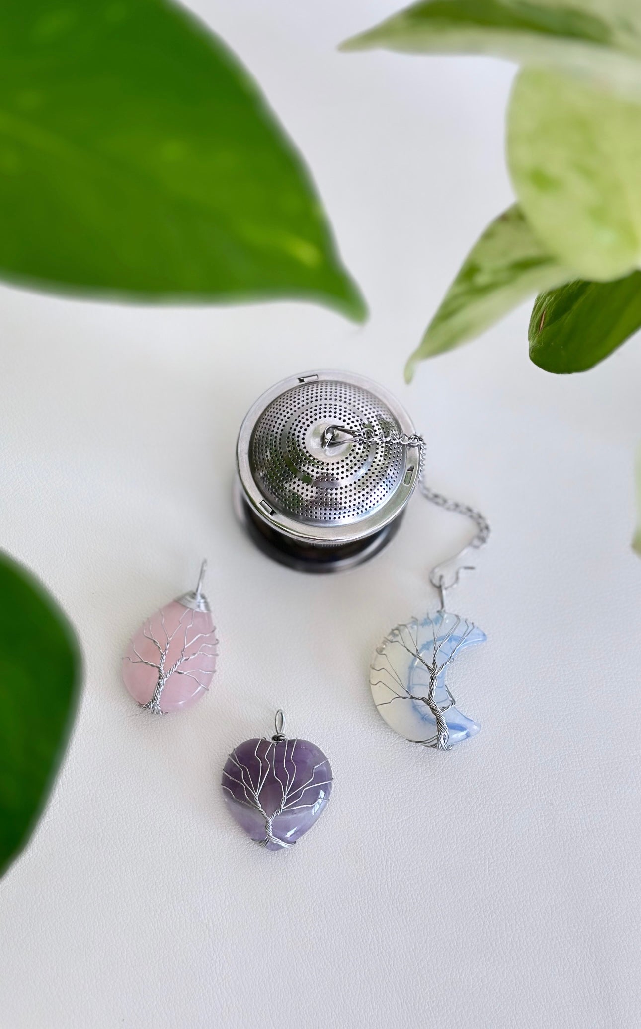 Crystal Tea Infuser
