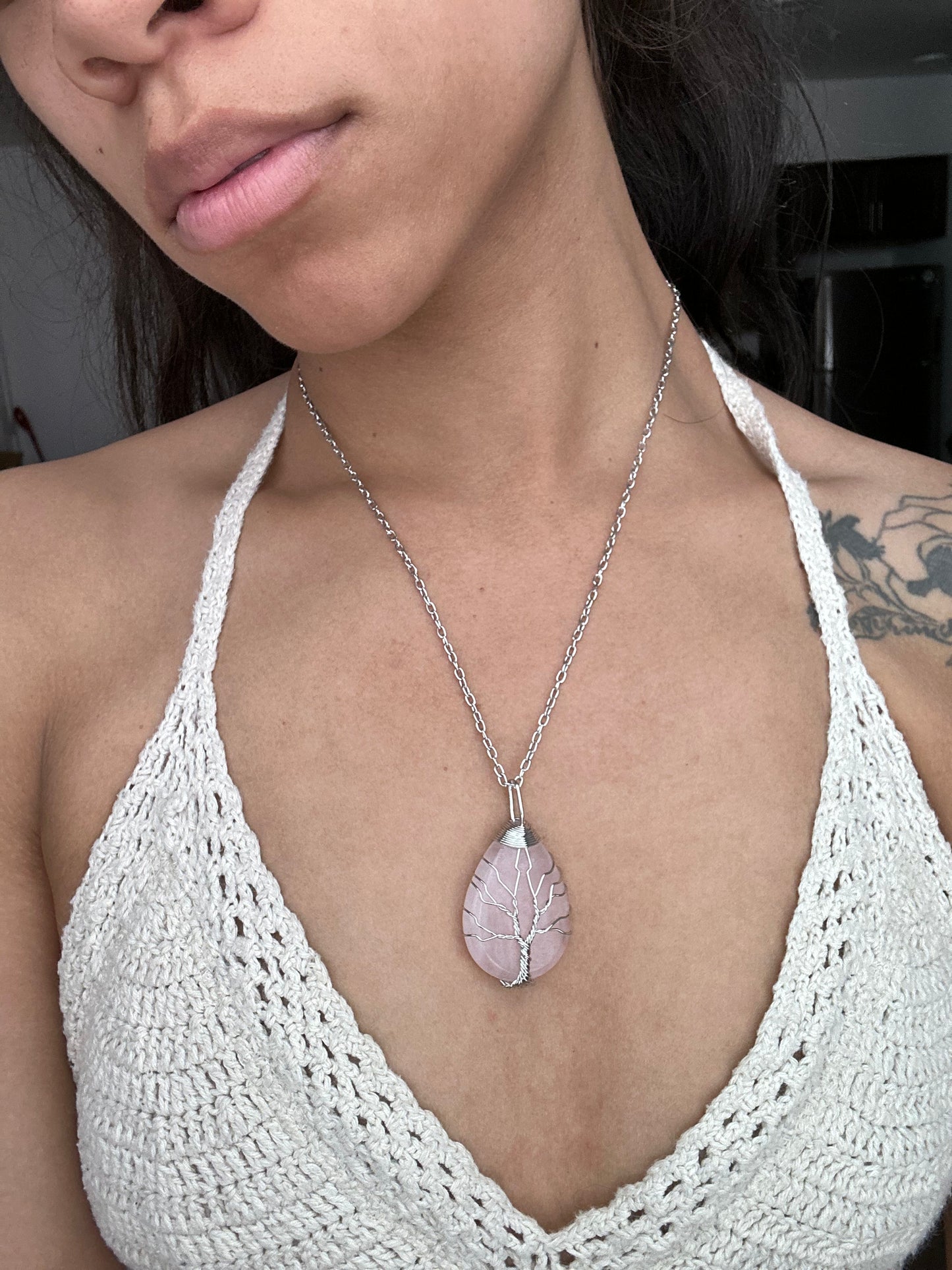 Crystal Tea Infuser