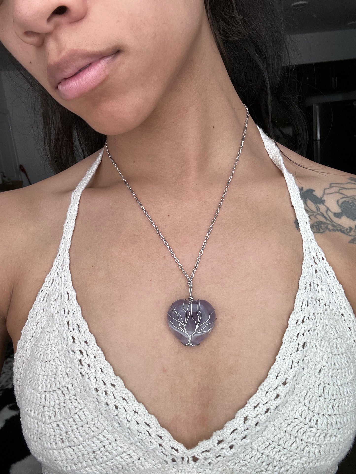 Crystal Tea Infuser