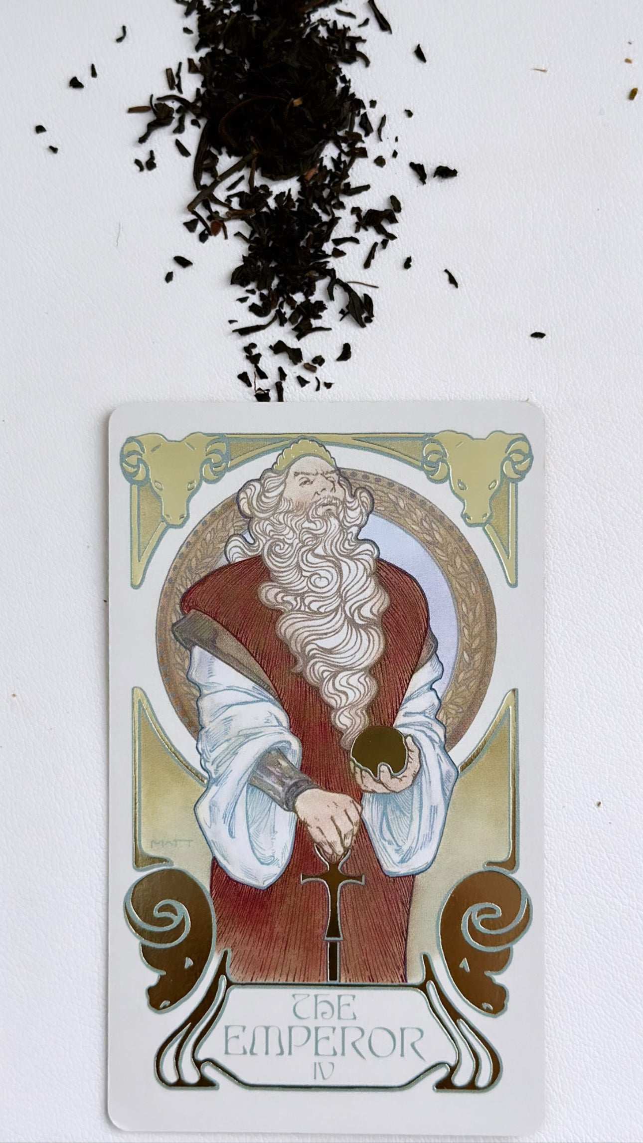 The Emperor
