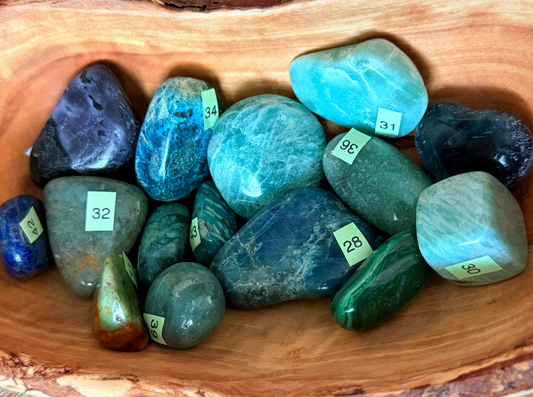 Throat & Heart Chakra Bundle