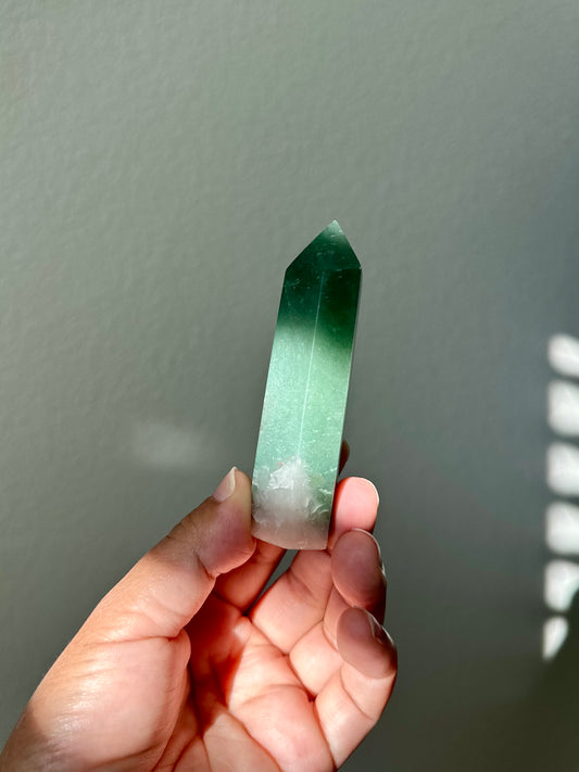[3] Green Aventurine Tower