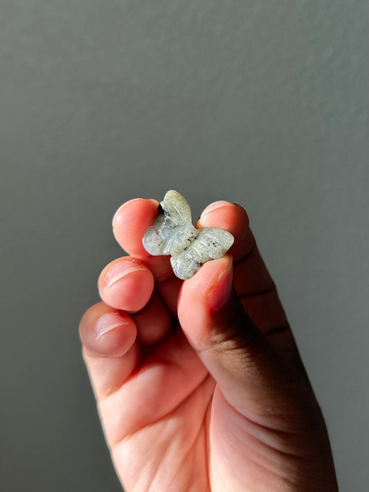 [21] Labradorite Butterfly