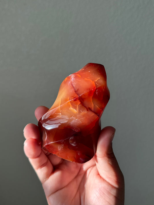 [25] Carnelian Flame